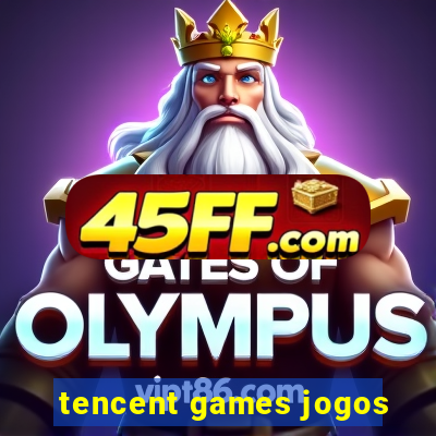 tencent games jogos